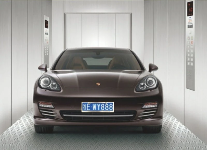 Car Freight Elevator