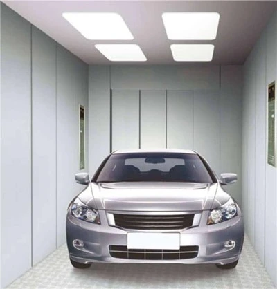 Car Elevator Commercial