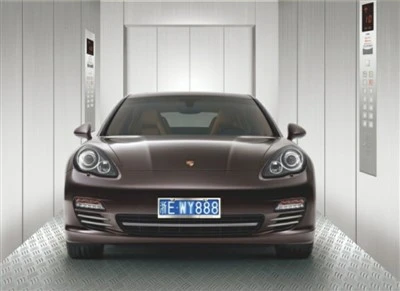 Car Freight Elevator
