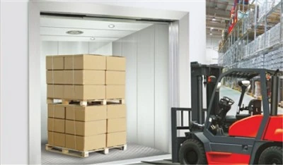 MRL Freight Elevator