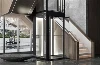 Glass Home Elevator