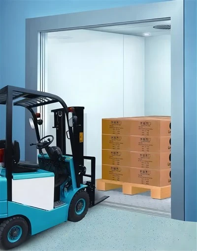 SMR Freight Elevator