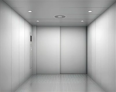 SMR Hospital Elevator