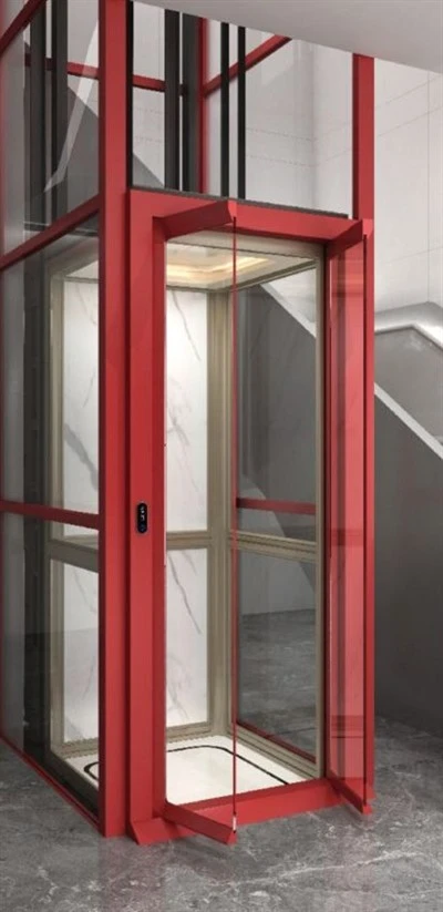 Outdoor Home Elevator