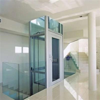 Outdoor Home Elevator